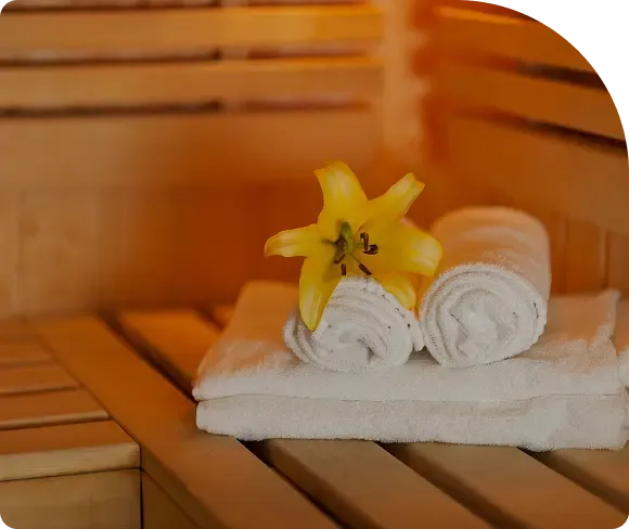 Sauna Therapy at Anura Spa, Thamel, Kathmandu