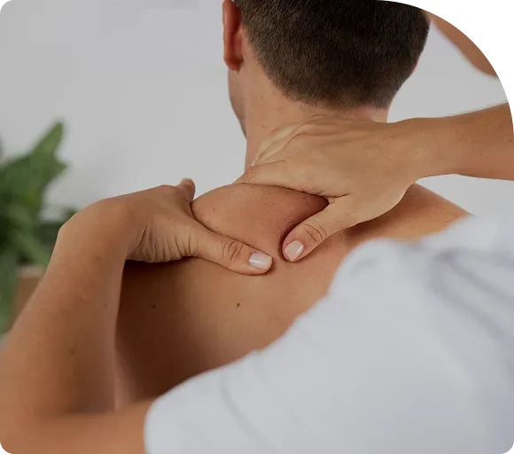 Spinal Massage at Anura Spa, Thamel, Kathmandu